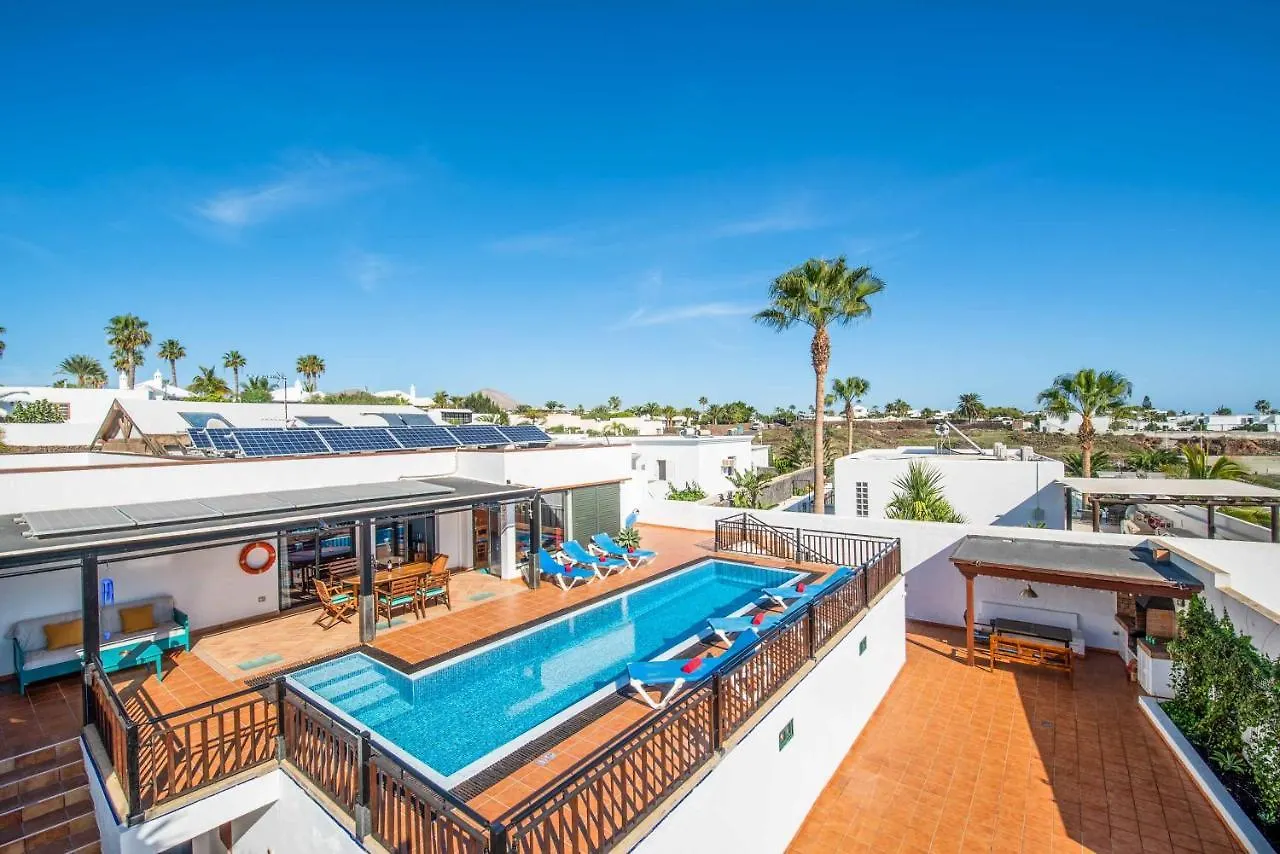 Villa Puerta De Hierro Puerto del Carmen  0*, Puerto del Carmen (Lanzarote) Spagna