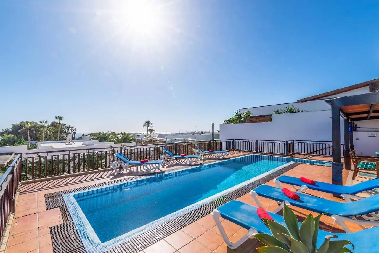 Villa Puerta De Hierro Puerto del Carmen
