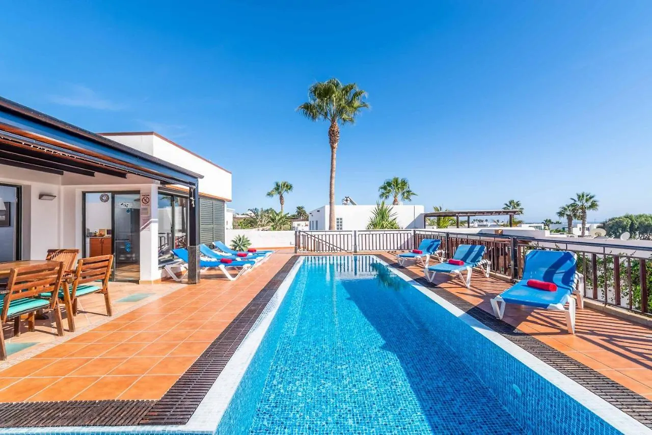 Villa Puerta De Hierro Puerto del Carmen  Puerto del Carmen (Lanzarote)